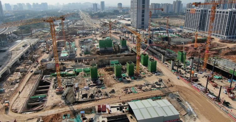 Infrastructure & Construction drone solutions